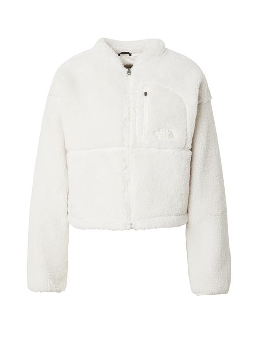 THE NORTH FACE Fleecejakke 'Extreme Pile'  hvid