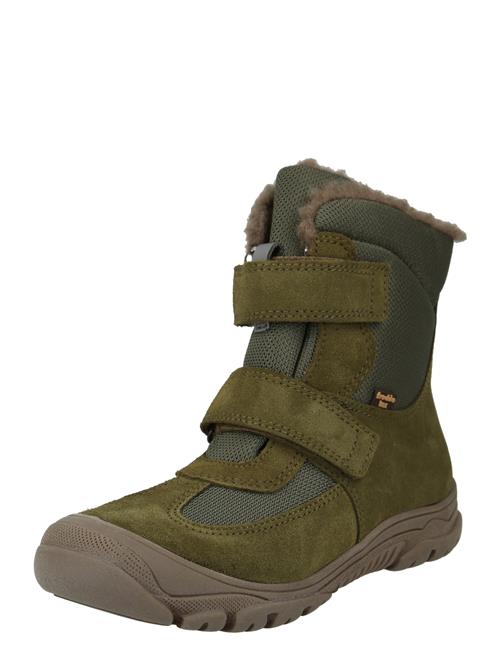 Froddo Snowboots 'LINZ'  oliven / mørkegrøn