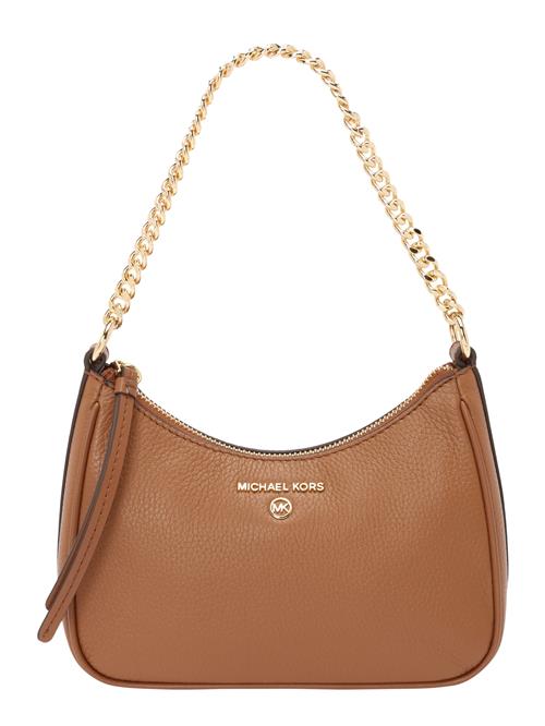 MICHAEL Michael Kors Skuldertaske  cognac / guld