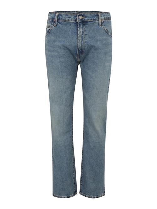 Polo Ralph Lauren Big & Tall Jeans 'HAMPTON'  blue denim