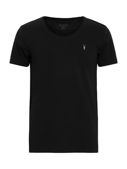 AllSaints Bluser & t-shirts 'FARIS'  sort / hvid