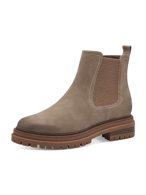 s.Oliver Chelsea Boots  taupe