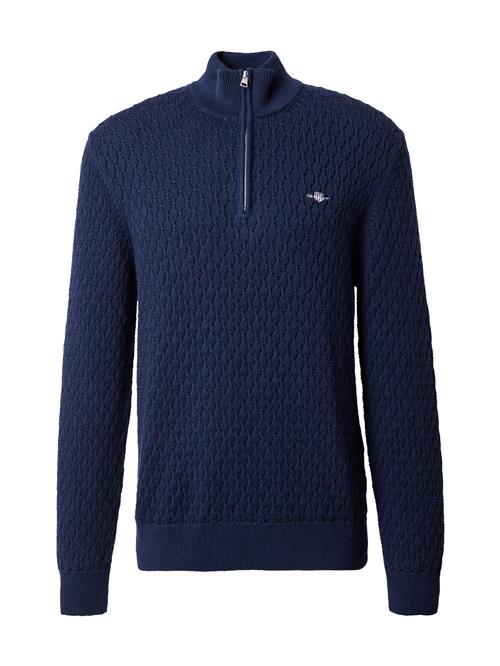 GANT Pullover  navy / offwhite