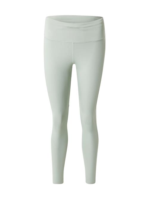 Se NIKE Sportsbukser 'FAST'  mint / hvid ved About You
