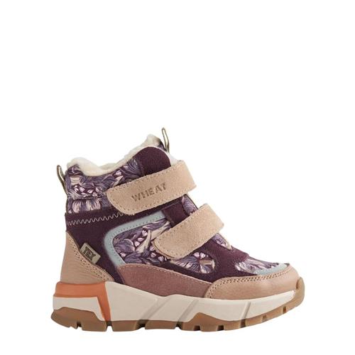 Wheat Lucka Tex Ankelstøvler Purple Dawn | Lilla | 26 EU