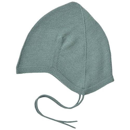 FUB Baby Hat Misty Green | Grønn | 56/62 cm