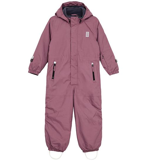 LEGOÂ® Wear Flyverdragt - LWJipe 701 - Light Bordeaux
