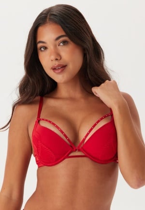 DORINA Adelina Push Up Plunge Rd0035-red 70A