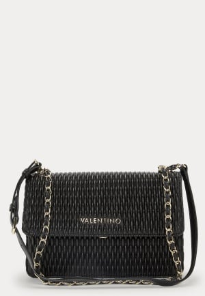 Valentino Frequency Re Flap Bag Nero Onesize