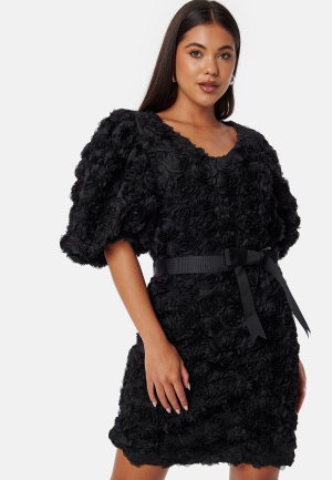 Se Ida Sjöstedt Skye Dress Black 40 ved Bubbleroom