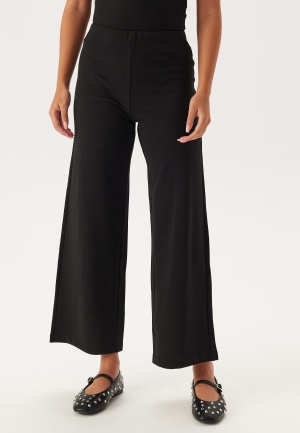 VERO MODA Vmberlin Zamira Mw Wide Pant Black S/30