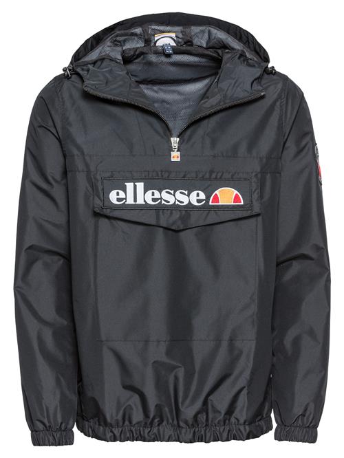 ELLESSE Overgangsjakke 'Mont 2'  mandarin / cranberry / sort / hvid