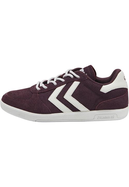 Hummel Sneakers  bordeaux / hvid