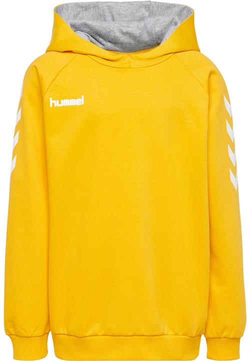 Hummel Sweatshirt  gylden gul / hvid