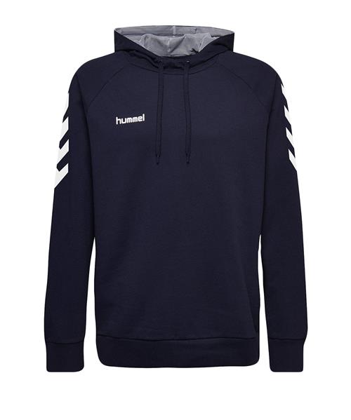 Hummel Sweatshirt  marin / hvid