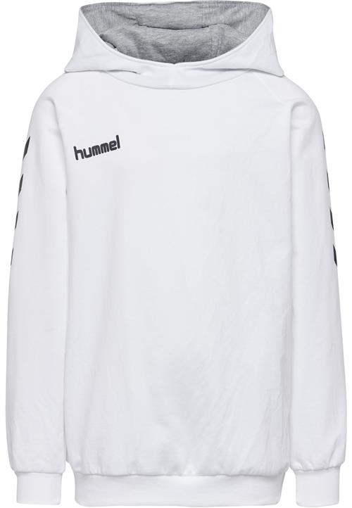 Hummel Sweatshirt  sort / hvid