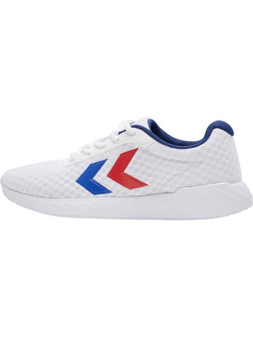 Se Hummel Sneaker low  royalblå / rød / hvid ved About You