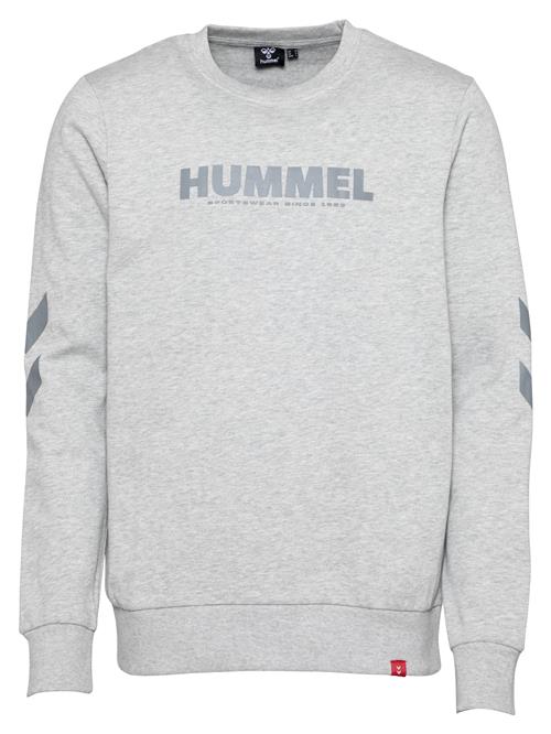 Hummel Sportsweatshirt 'Legacy'  grå-meleret