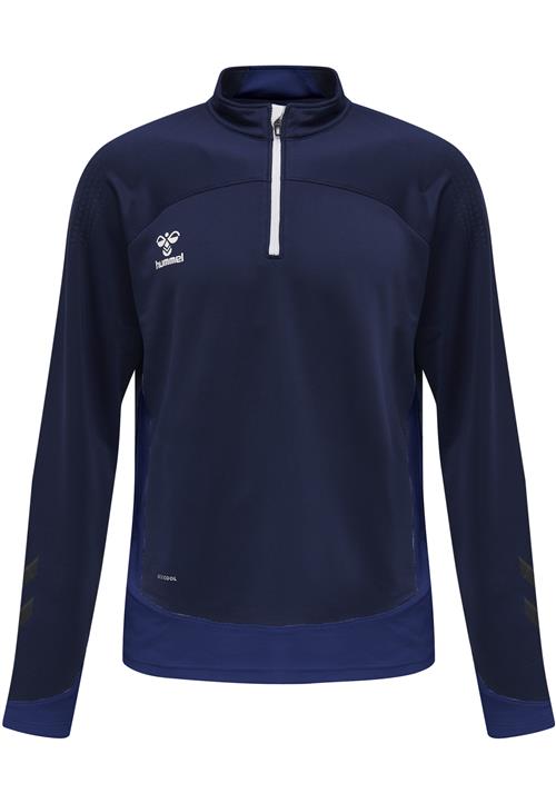 Hummel Sportsweatshirt  navy / mørkeblå / mørkegrå / hvid