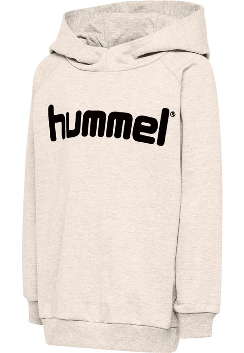 Hummel Sweatshirt  sort / hvid-meleret