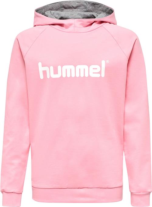 Hummel Sweatshirt 'Go'  gammelrosa / hvid