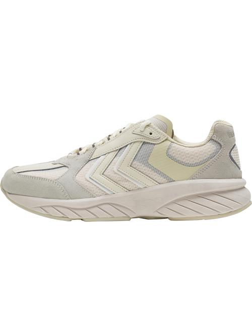 Hummel Sneaker low  creme / lysegul / røggrå / hvid