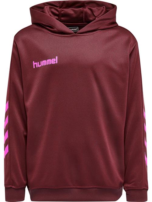 Hummel Sportsweatshirt  pink / rød