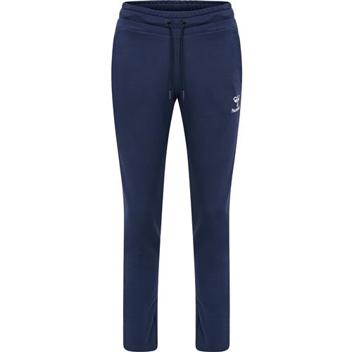 Hummel Sportsbukser  navy / hvid