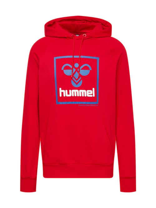 Hummel Sportsweatshirt  blå / rød / hvid