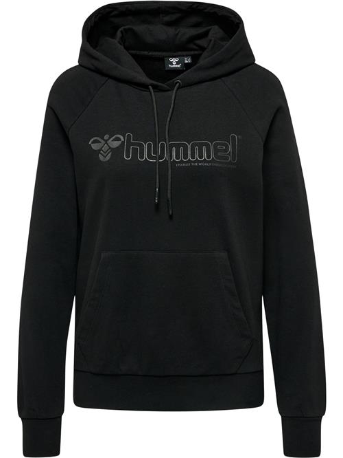 Hummel Sportsweatshirt 'Noni 2.0'  sort / hvid