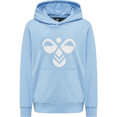 Hummel Sweatshirt  lyseblå / hvid