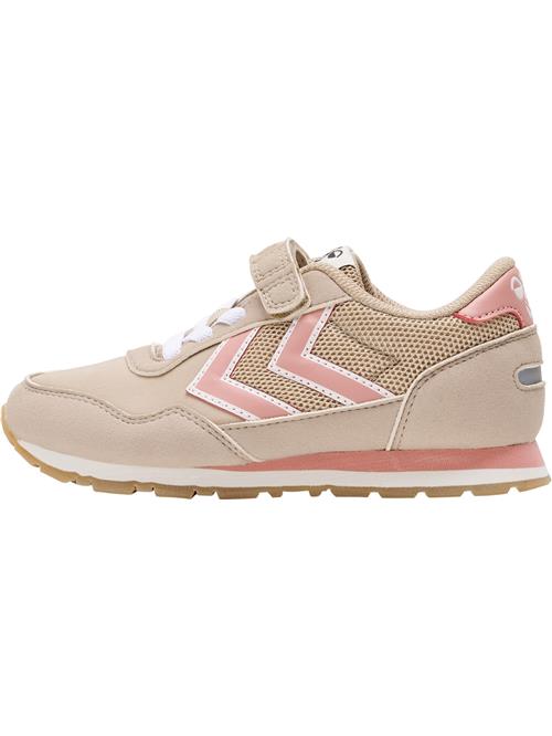 Hummel Sneakers 'Reflex'  beige / pink / hvid