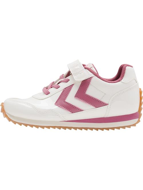 Hummel Sneakers  pink / hvid