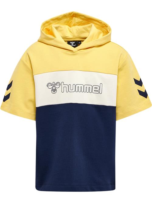 Hummel Sweatshirt  natblå / gul / sort / hvid