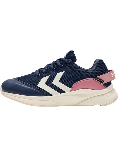 Hummel Sneakers 'REACH 250'  blå / mørkeblå / pink / sort / hvid