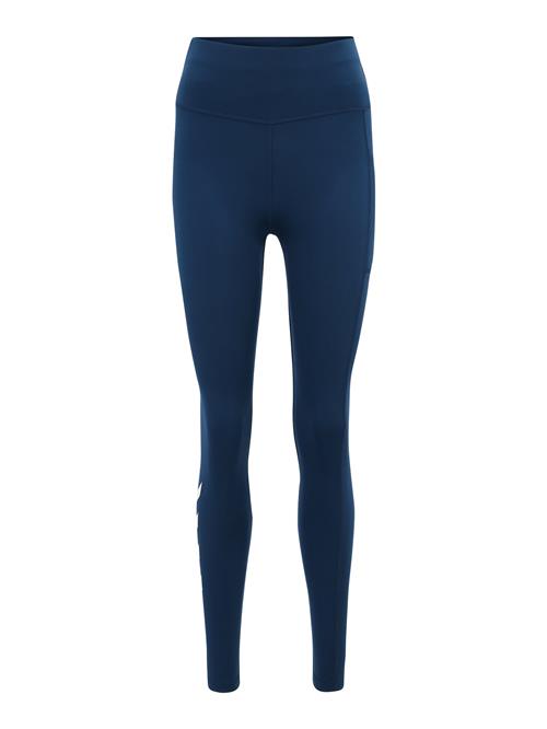 Hummel Sportsbukser 'Te Tola'  navy / hvid