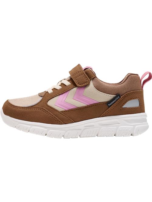 Hummel Sneakers 'X-LIGHT 2.0'  beige / brun / pink / sort / hvid