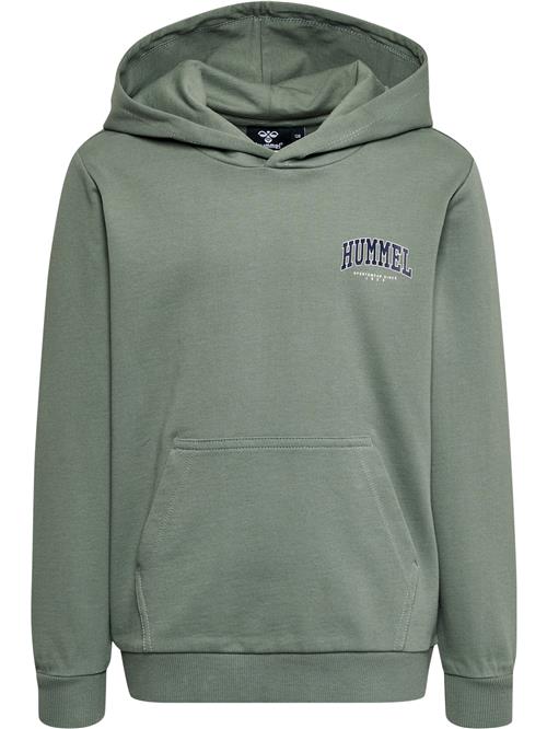 Hummel Sweatshirt  blå / grøn / hvid