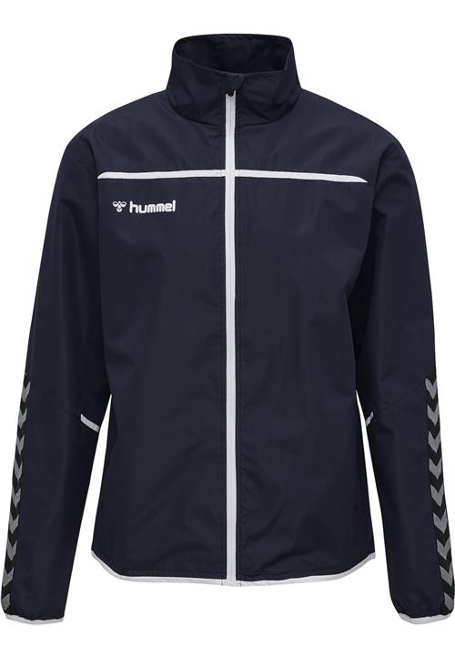 Hummel Træningsjakke 'AUTHENTIC'  navy / grå / sort / hvid