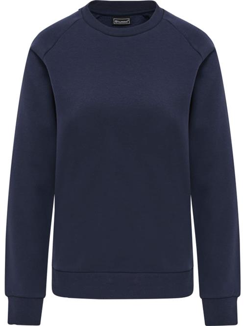 Hummel Sweatshirt 'Red'  marin