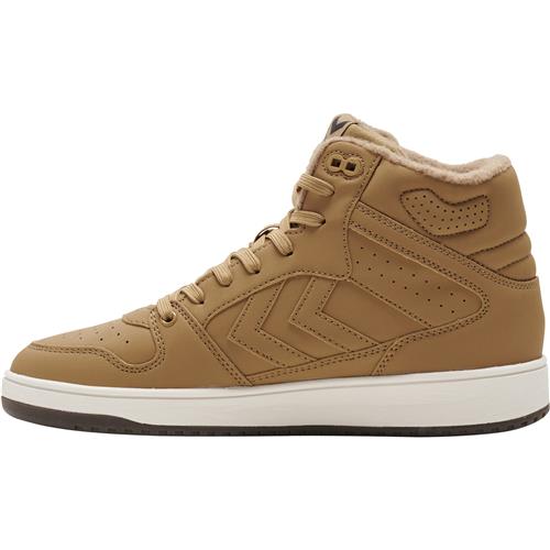 Hummel Sneaker high  karamel