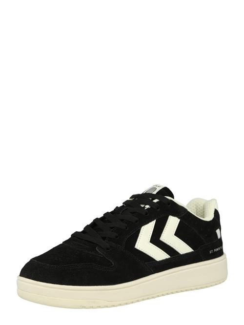 Hummel Sneaker low 'St. Power Play'  sort / hvid