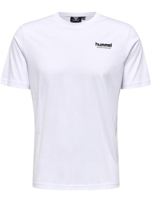 Hummel Bluser & t-shirts 'Jose'  sort / hvid