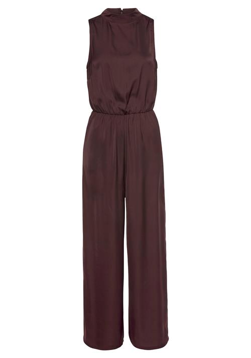 LASCANA Jumpsuit  aubergine