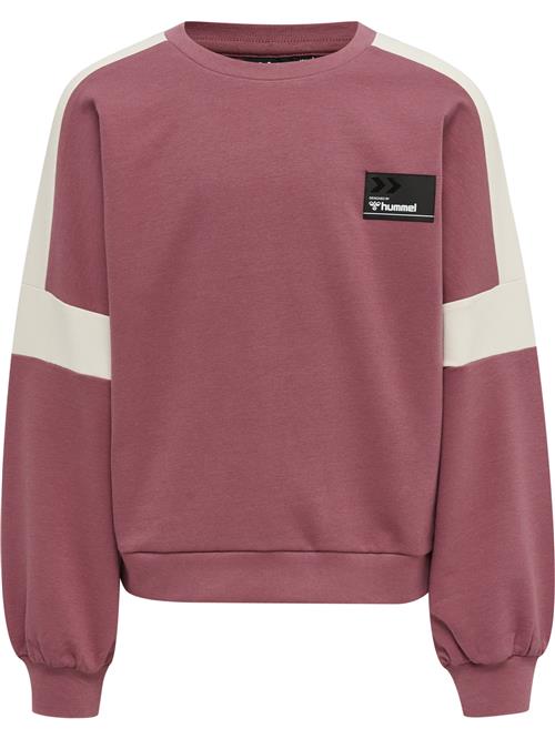 Hummel Sweatshirt  lyserød