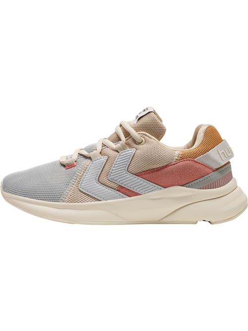 Hummel Sportssko 'Reach 300'  beige / cognac / grå / hummer