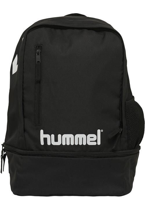 Hummel Rygsæk  sort / hvid