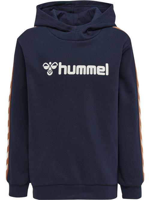 Hummel Sweatshirt  marin / koral / hvid