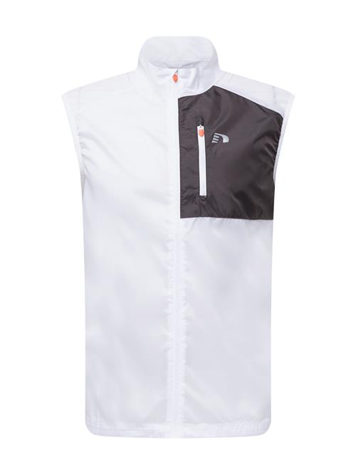 Newline Sportsvest  sort / hvid