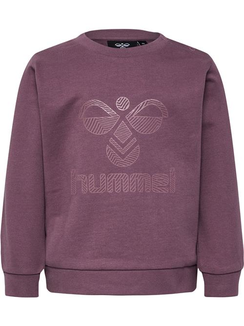 Hummel Sweatshirt  blomme